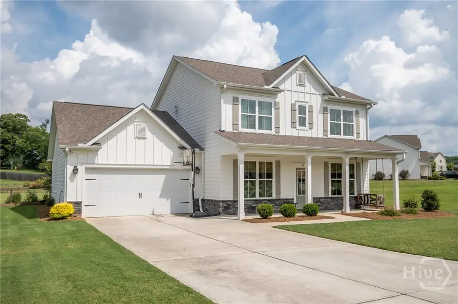 40 Bowman Drive, Statham, GA 30666 - #2