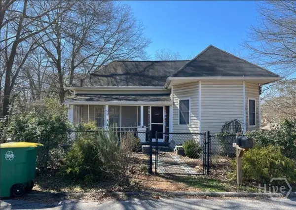 1734 E Broad Street, Athens, GA 30601