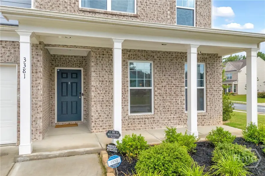 3381 Emmet Road, Bethlehem, GA 30620 - #3