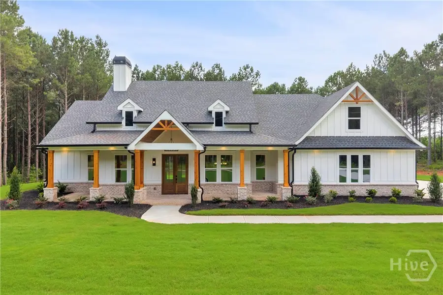 573 Bethel Church Road, Monroe, GA 30655 - #2