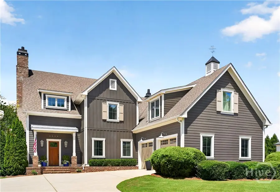 1596 Allens Way, Bishop, GA 30621 - #2