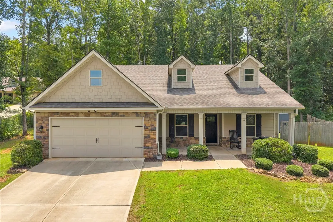 160 Morgan Way, Colbert, GA 30628 - #1