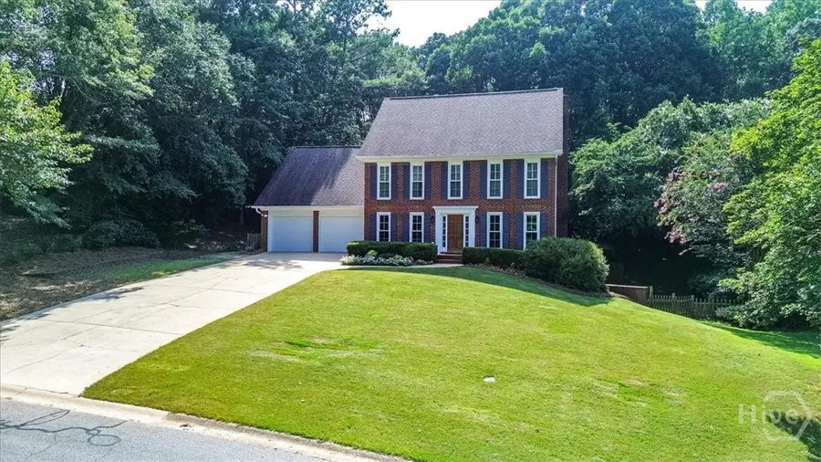 121 Ashbrook Drive, Athens, GA 30605 - #2