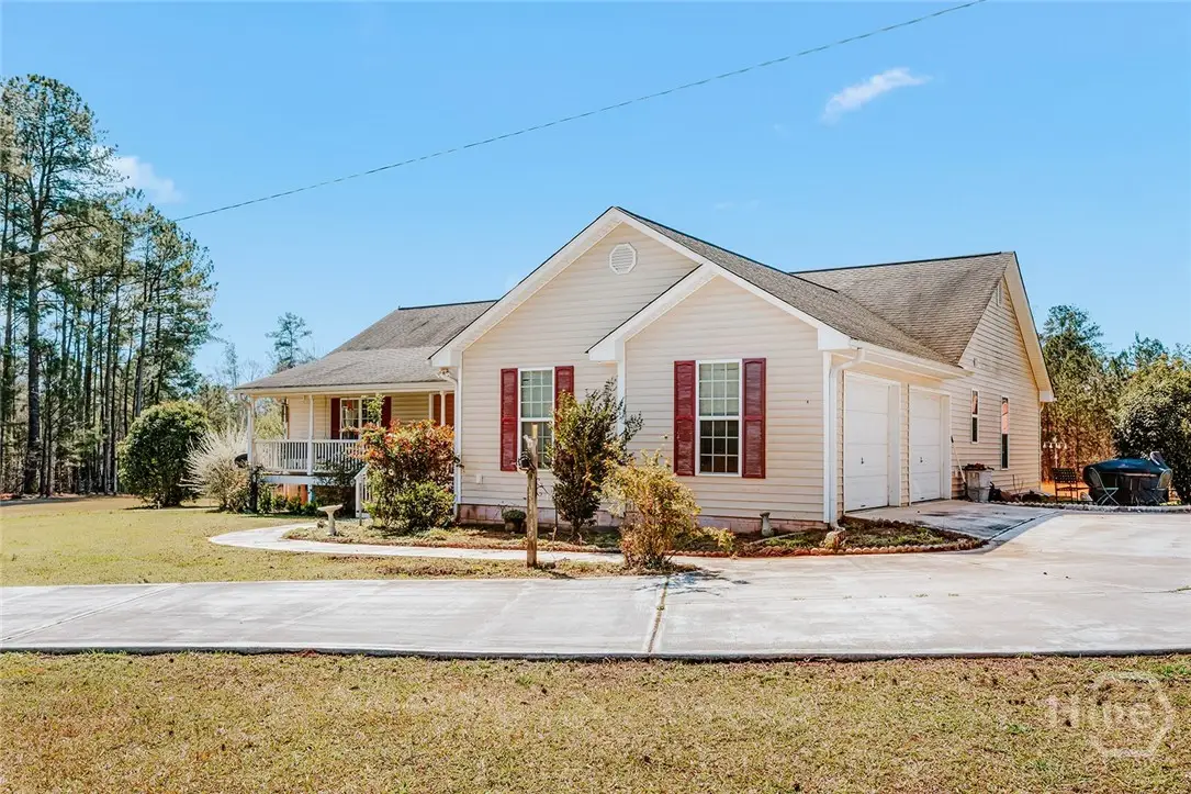 2242 Crawfordville Road, Philomath, GA 30660 - #1
