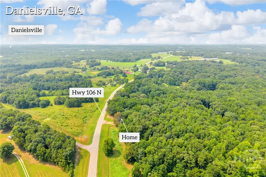 4119 Hwy 106 N, Danielsville, GA 30633 - #2