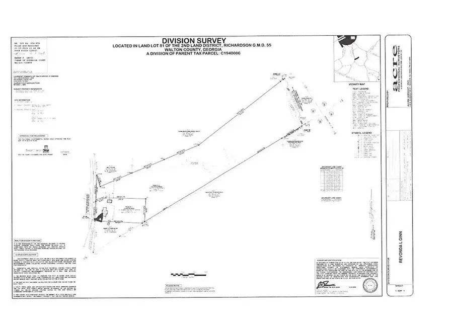 2644 Nunnally Shoals Tract 2 Road, Good Hope, GA 30641 - #2