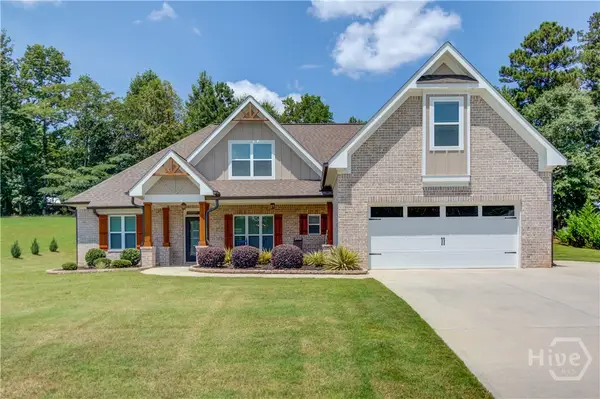 222 Ivey Drive, Bethlehem, GA 30620