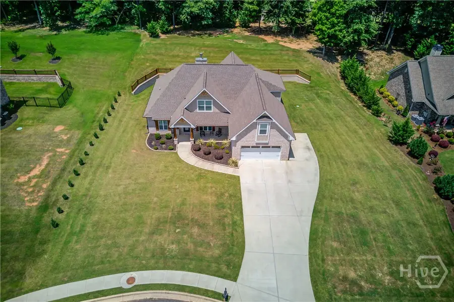 222 Ivey Drive, Bethlehem, GA 30620 - #2