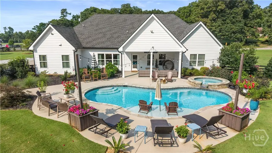2890 Fears Road, Madison, GA 30650 - #2