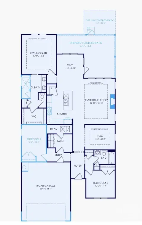 1310 Little Shoals Road, Greensboro, GA 30642 - #2
