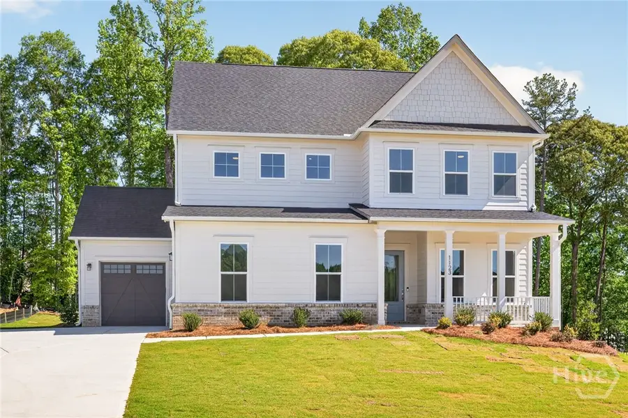 1123 Pine Valley Trail, Jefferson, GA 30549 - #2