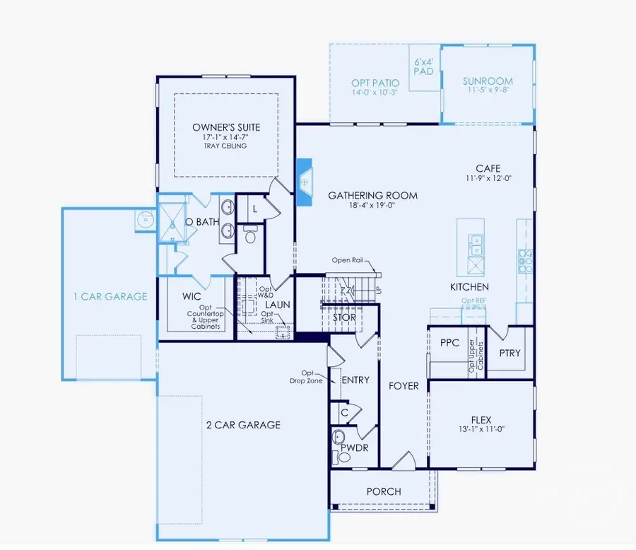293 Lucas Court, Hoschton, GA 30548 - #2