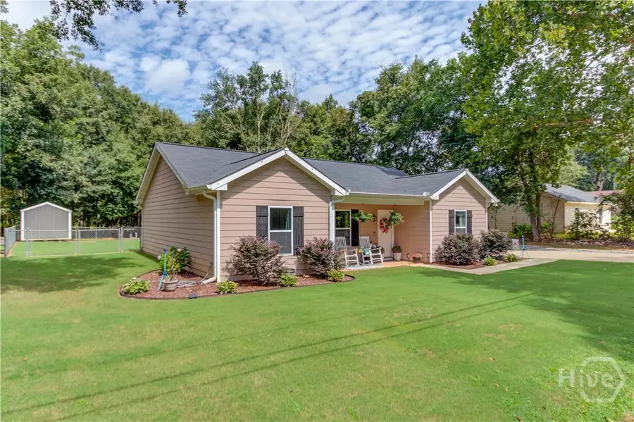 418 Starrs Bridge Road, Canon, GA 30520 - #3