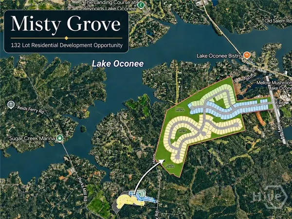 0 Misty Grove Lane, Eatonton, GA 31024