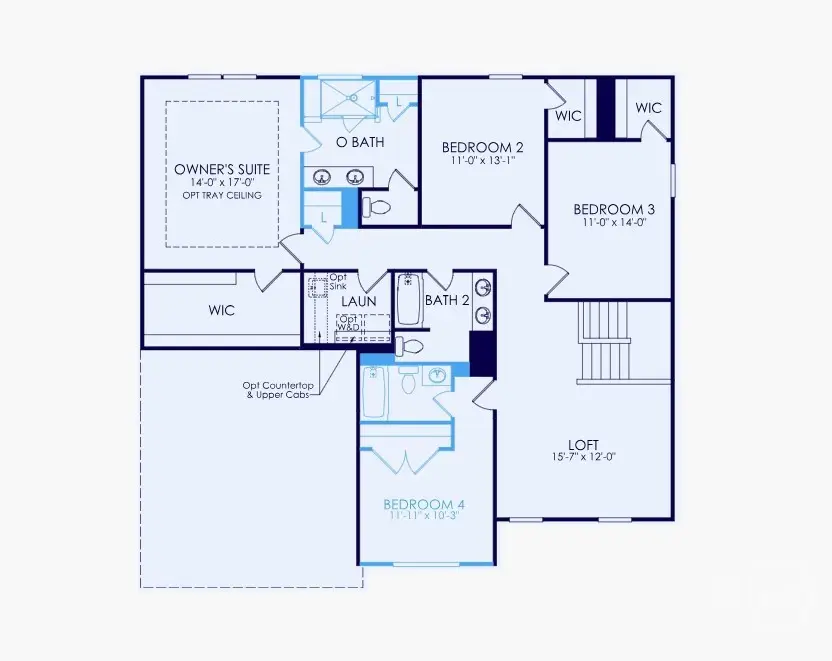 1140 Pine Valley Trail, Jefferson, GA 30549 - #3