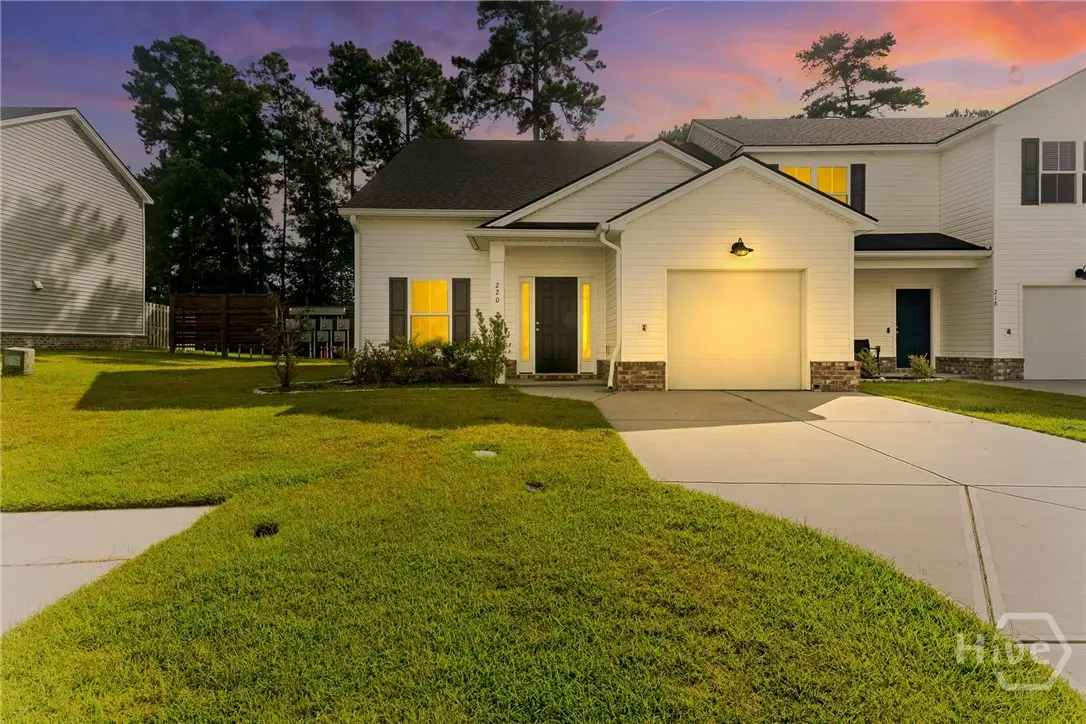 220 Haisley Run, Guyton, GA 31312 - #1