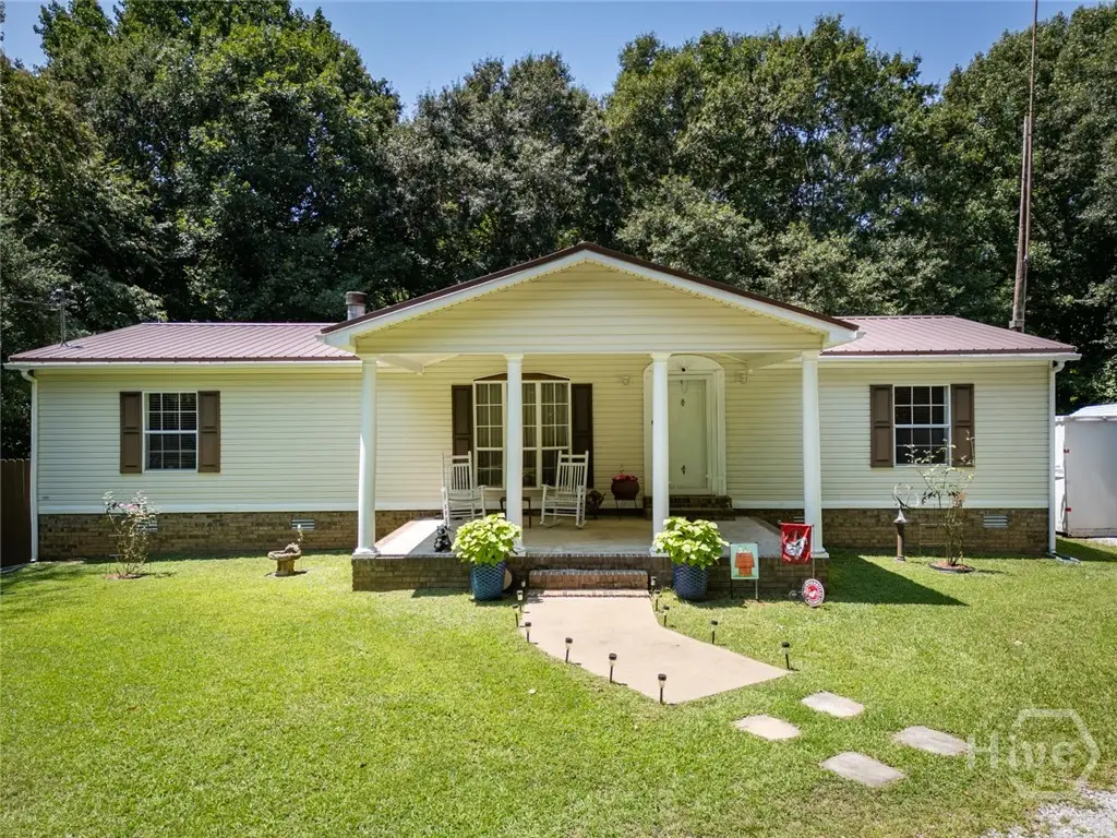 1425 Shiloh Fort Lamar Road, Danielsville, GA 30633 - #1