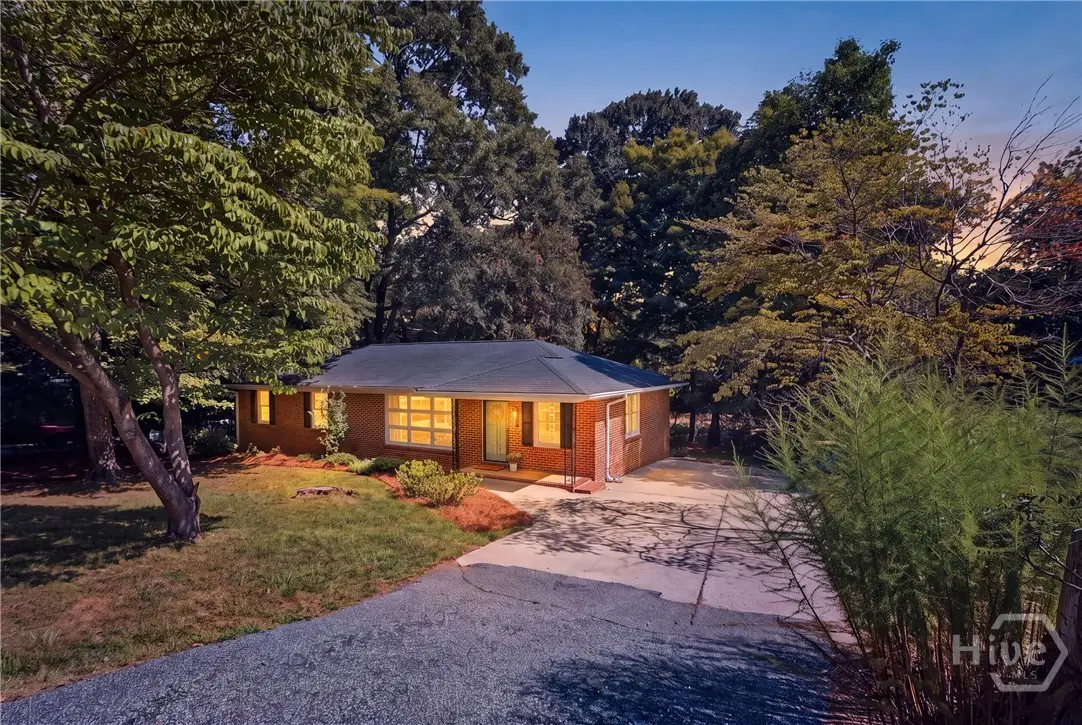 606 Forest Heights Drive, Athens, GA 30606 - #1