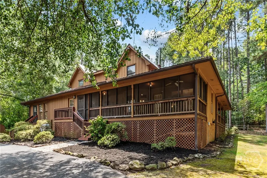 499 Double Branch Road Road, Danielsville, GA 30633 - #2