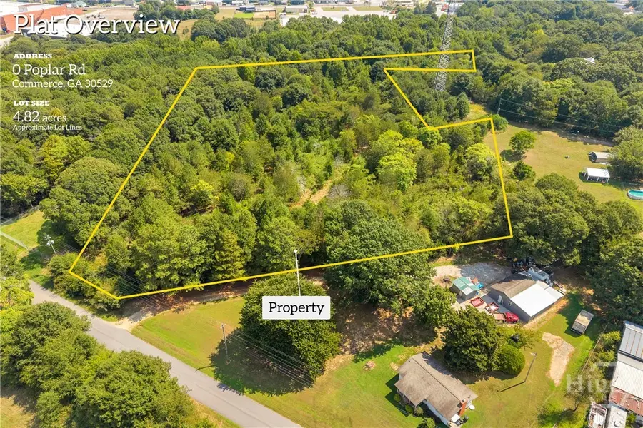 0 Poplar Road, Commerce, GA 30529 - #3