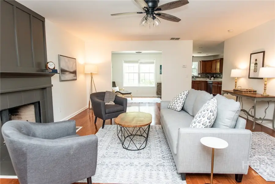 768 Weeping Willow Drive, Athens, GA 30605 - #2