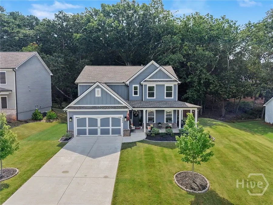 588 Calgary Downs Drive, Winder, GA 30680 - #3
