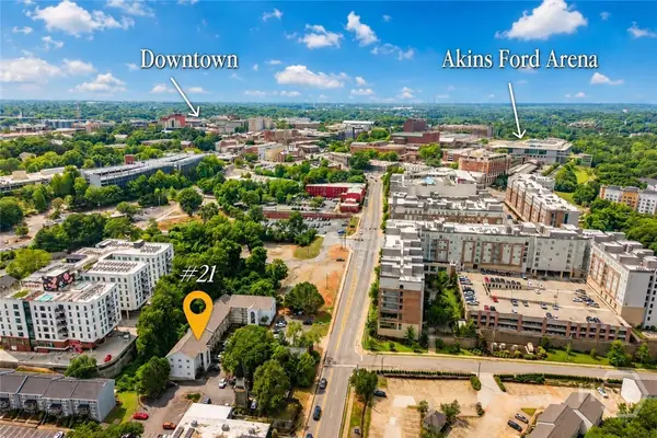 394 Oconee Street #21, Athens, GA 30601
