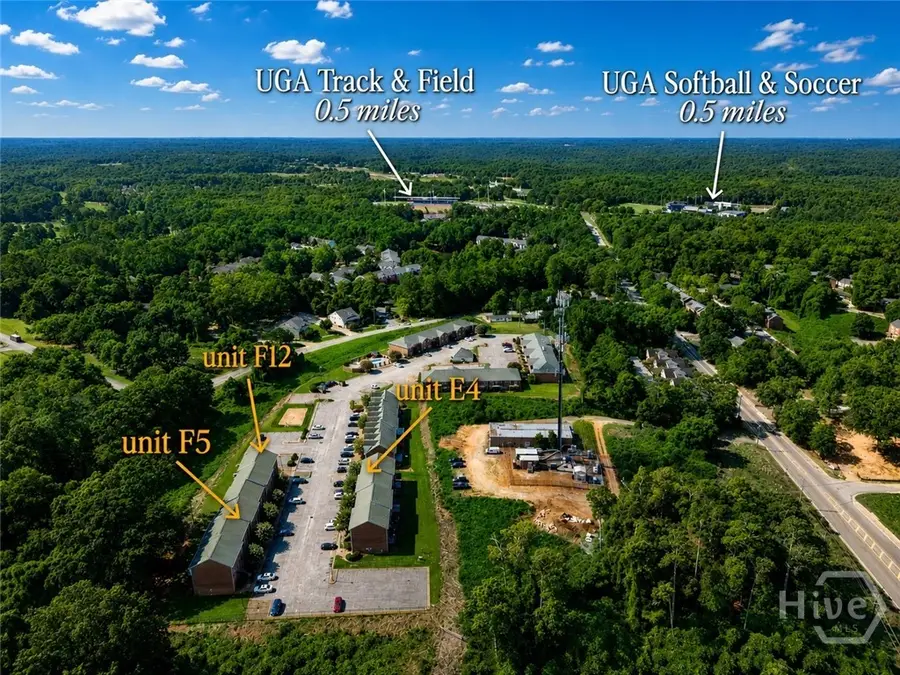 2165 S Milledge Avenue #F5, Athens, GA 30605 - #2