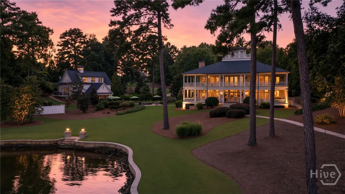 1581 Lighthouse Circle, Greensboro, GA 30642 - #1