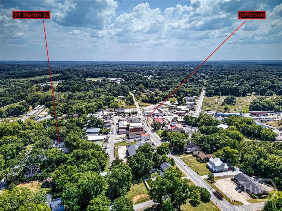 91 Martin Street, Jefferson, GA 30549 - #3