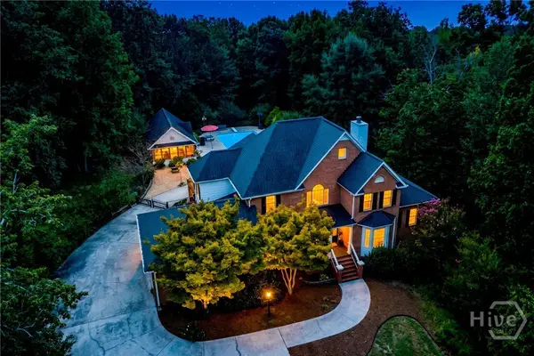 189 S Tanglewood Drive, Royston, GA 30662