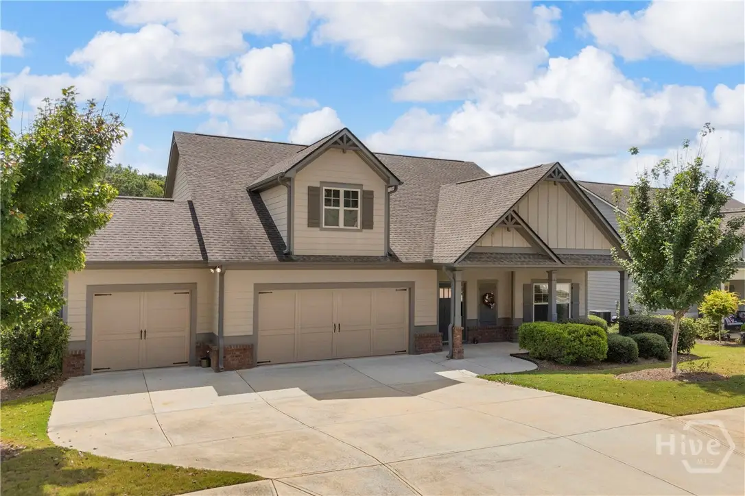 246 Club Drive, Monroe, GA 30655 - #1