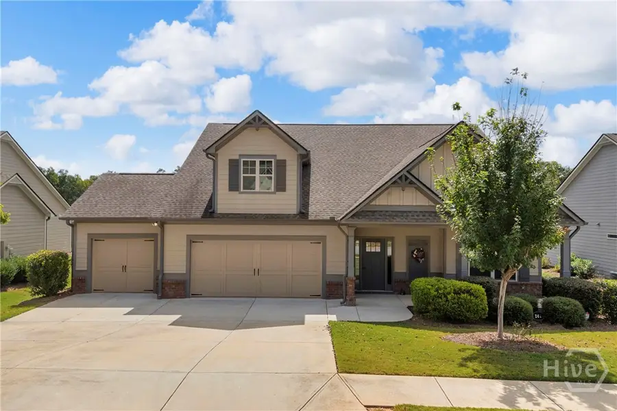 246 Club Drive, Monroe, GA 30655 - #2
