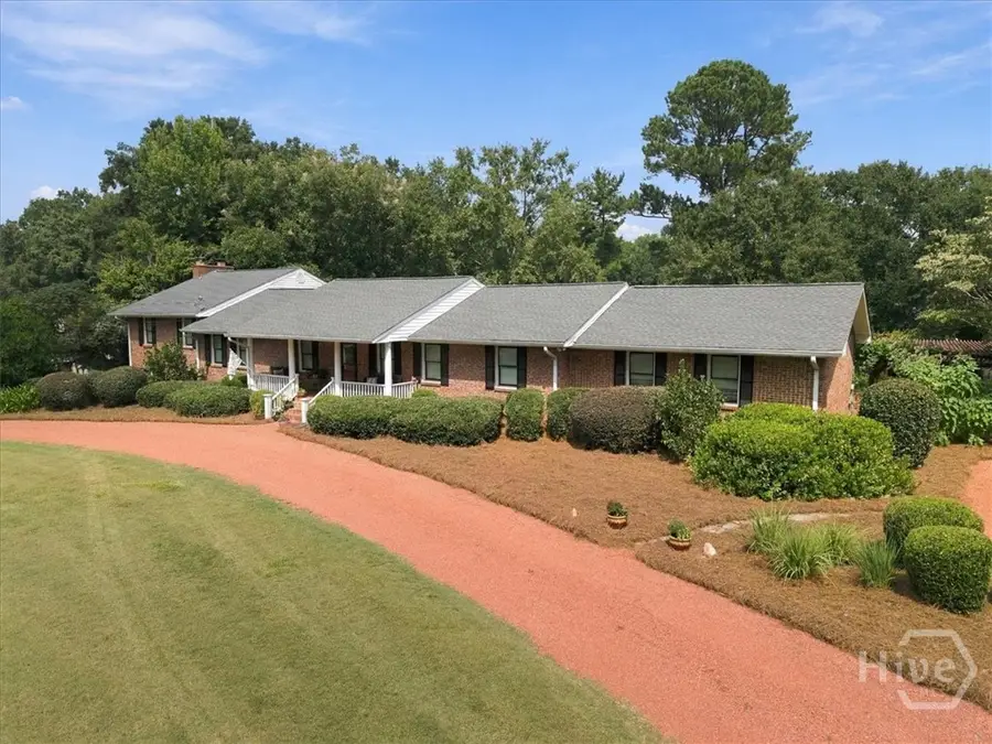 919 Crawford Street, Madison, GA 30650 - #3