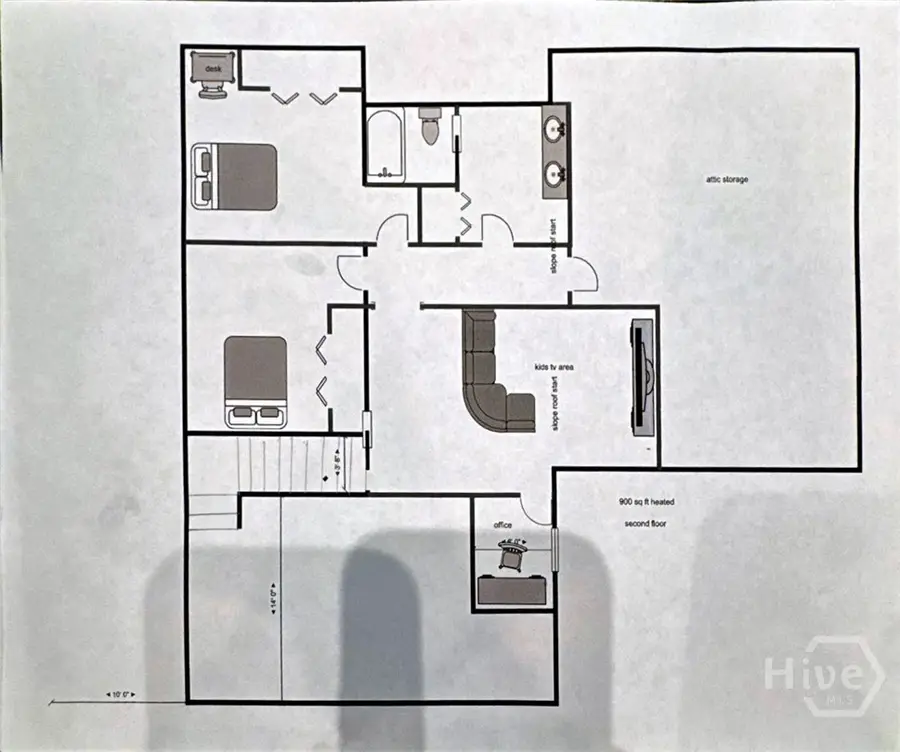 308 Lester Road, Athens, GA 30607 - #3