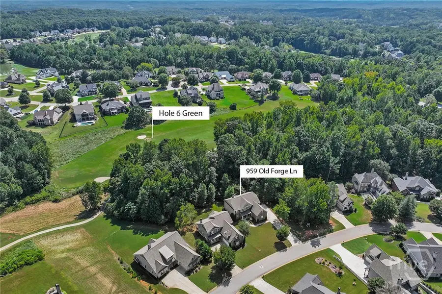 959 Old Forge Ln, Jefferson, GA 30549 - #3