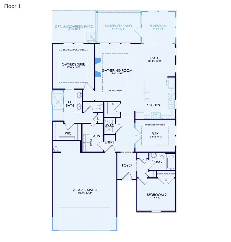 1000 Starboard Way, Greensboro, GA 30642 - #3