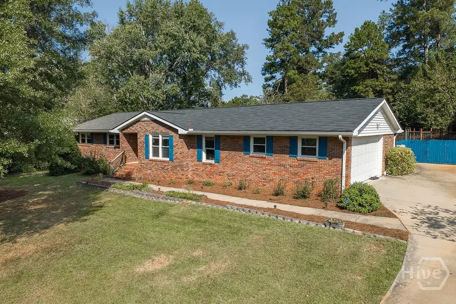 525 Cedar Creek Drive, Athens, GA 30605 - #3