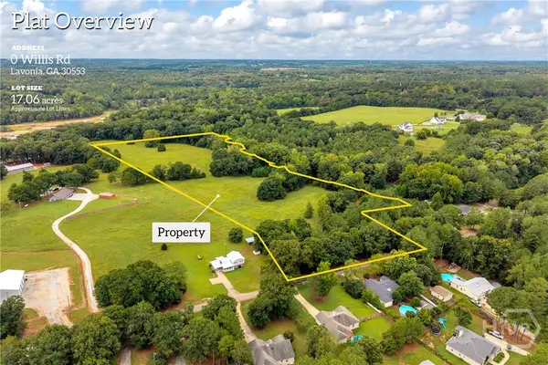 0 Willis Road, Lavonia, GA 30553