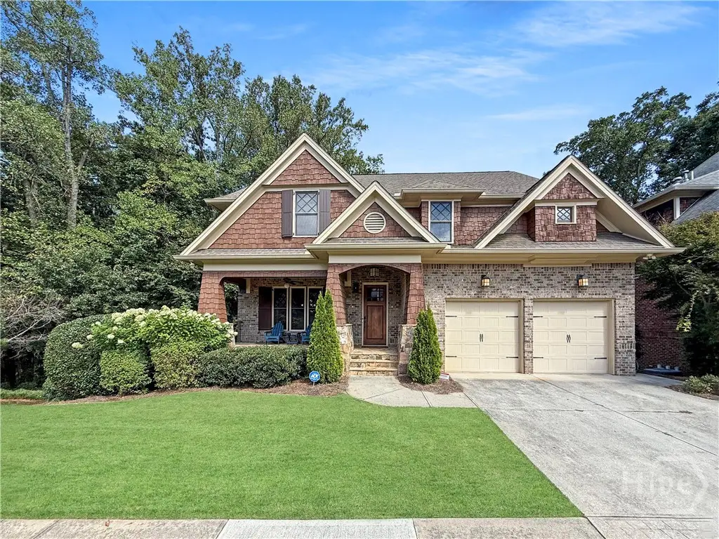 136 Timothy Park Lane, Athens, GA 30606 - #1