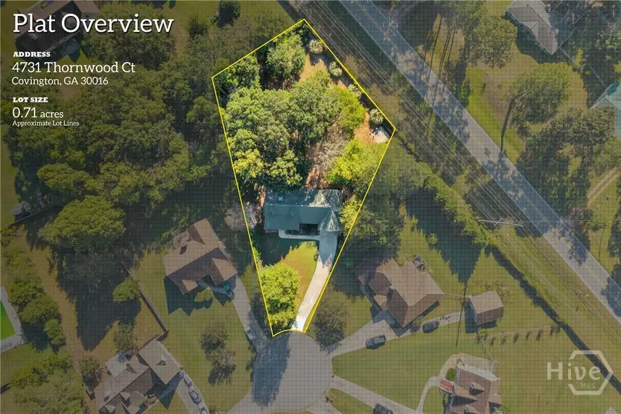 4731 Thornwood Court, Covington, GA 30016 - #2