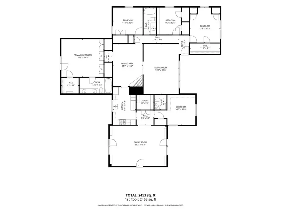 397 Fortson Drive, Athens, GA 30606 - #3