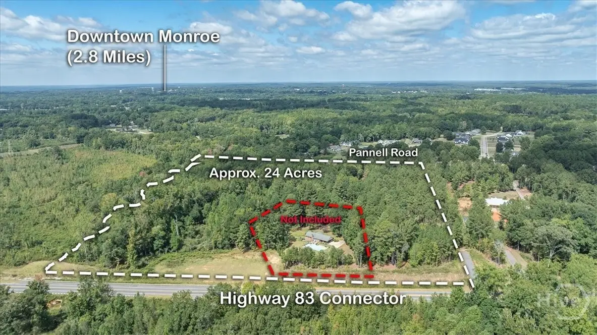 1085 Pannell Road, Monroe, GA 30655 - #1
