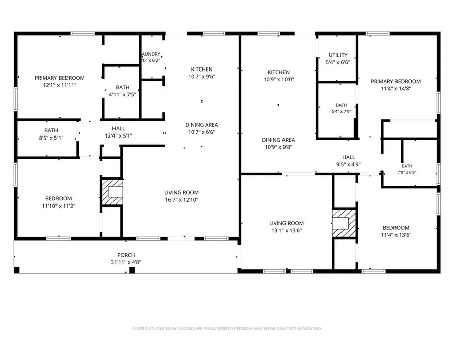 106/108 Upland, Athens, GA 30605 - #3