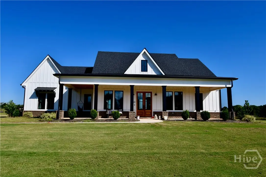 1522 Greene Ferry Road, Watkinsville, GA 30677 - #1