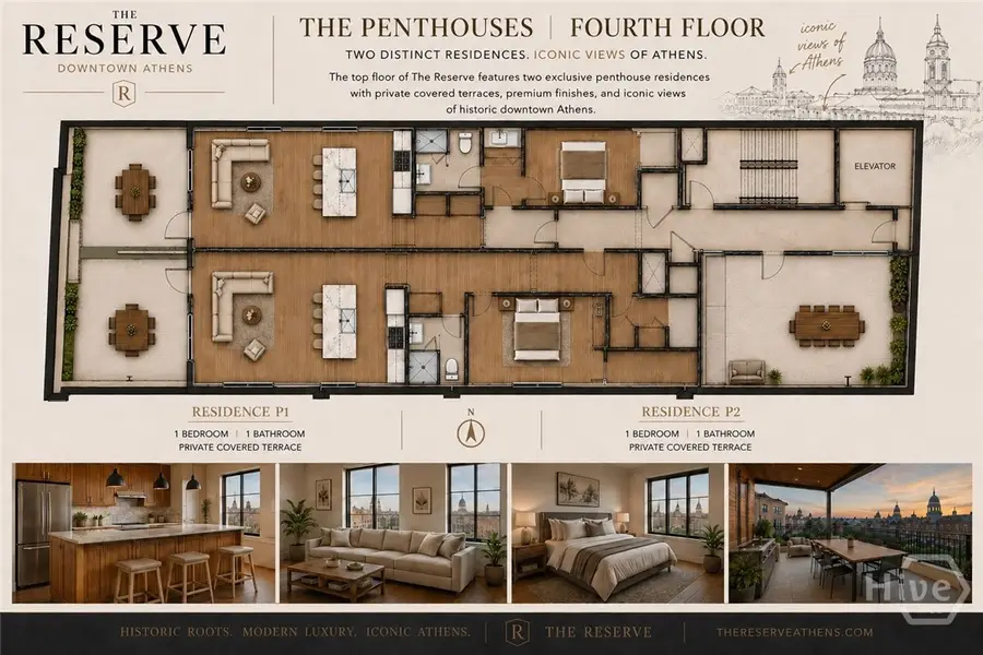 283 E Clayton Street #402, Athens, GA 30601 - #2