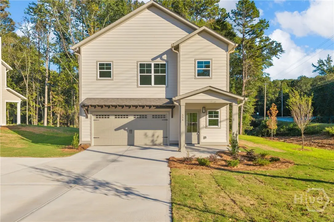 554 Hospital Road #lot 6, Commerce, GA 30529 - #1