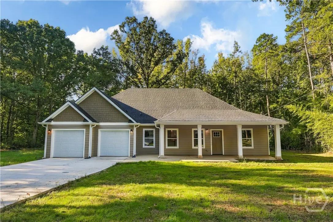 1041 Country Club Circle, Union Point, GA 30669 - #1