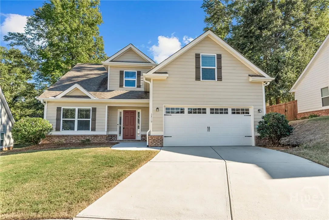 1249 Oak Springs Way, Statham, GA 30666 - #1