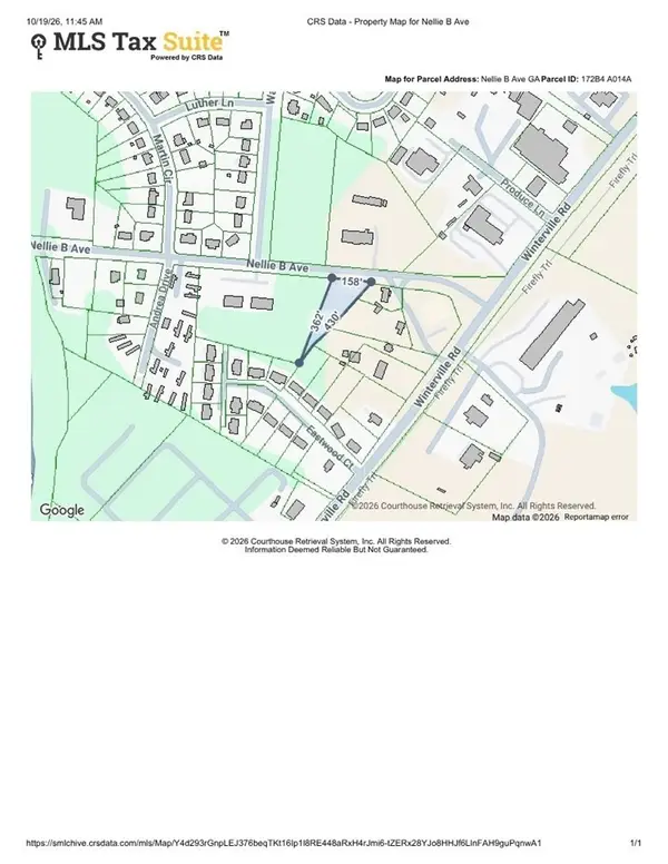 0 Nellie B, Athens, GA 30601